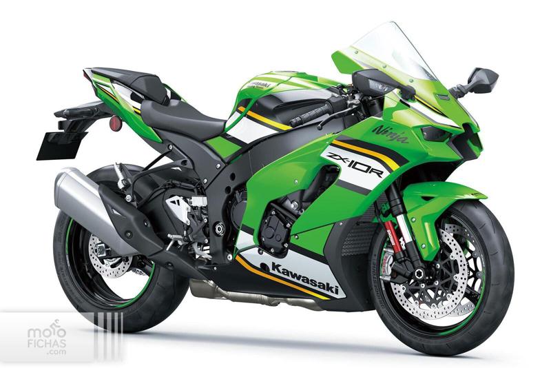 2024 Kawasaki Ninja ZX-10R