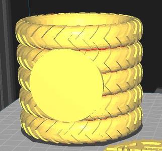 MATTE WHEELS TO CUSTOMIZE