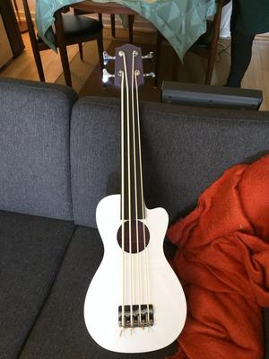 Printable Ukulele Bass 
