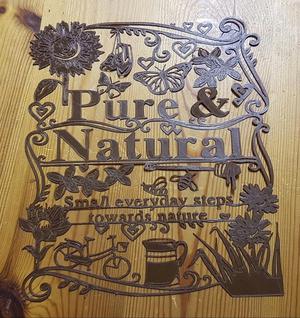 Pure Natural