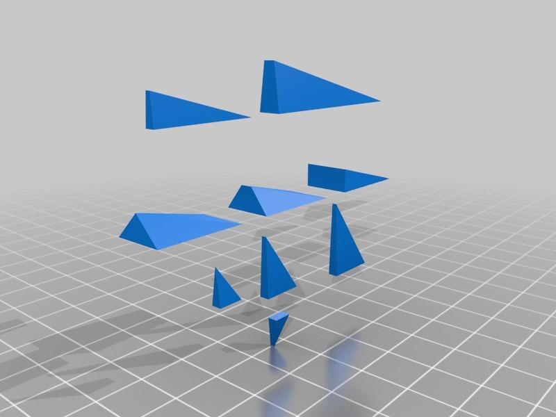 Triangle generator (customizer)