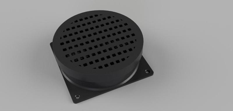 FAN DUCT 120 MM FILTER PC GROW TENT SPEC 2