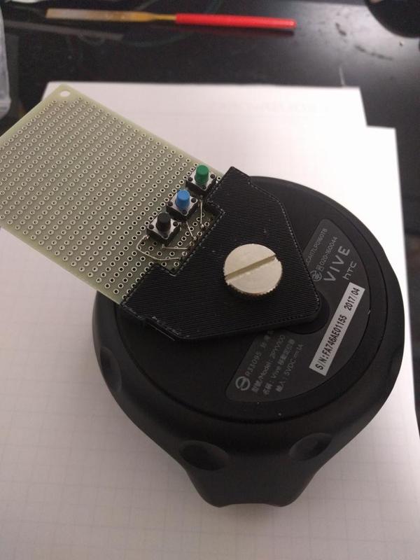HTC Vive Tracker Pogo Pin Accessories