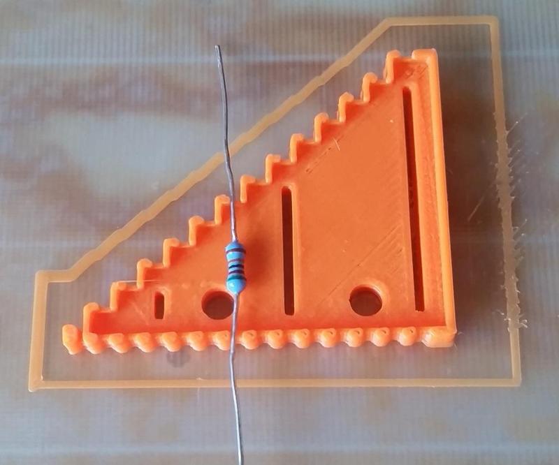 Stripboard Lead Bender