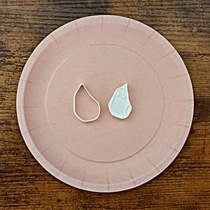 Charming Cockatiel Cookie Cutter