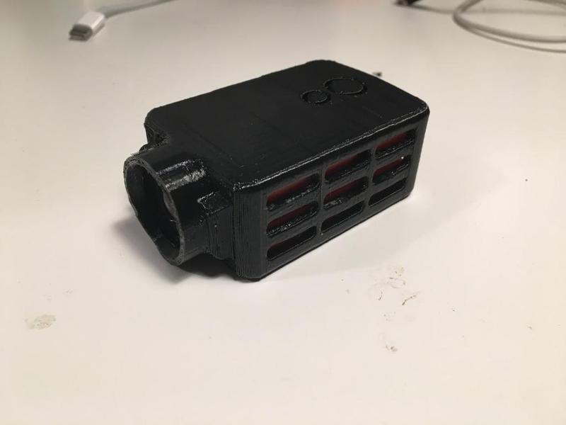 RunCam 2 case