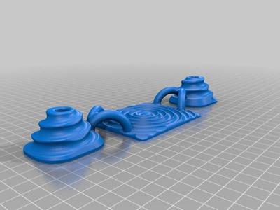 TBS Tango Gimbal and Screen Cover