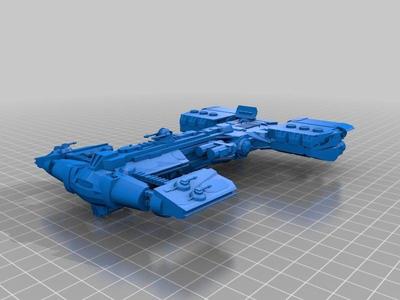 The Ninka Bunkerbuster