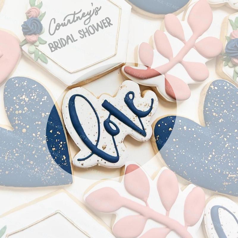 Cookie Cutter - Love
