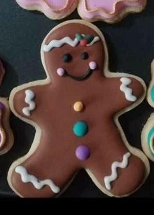 Gingerbread Man - Cookie Cutter