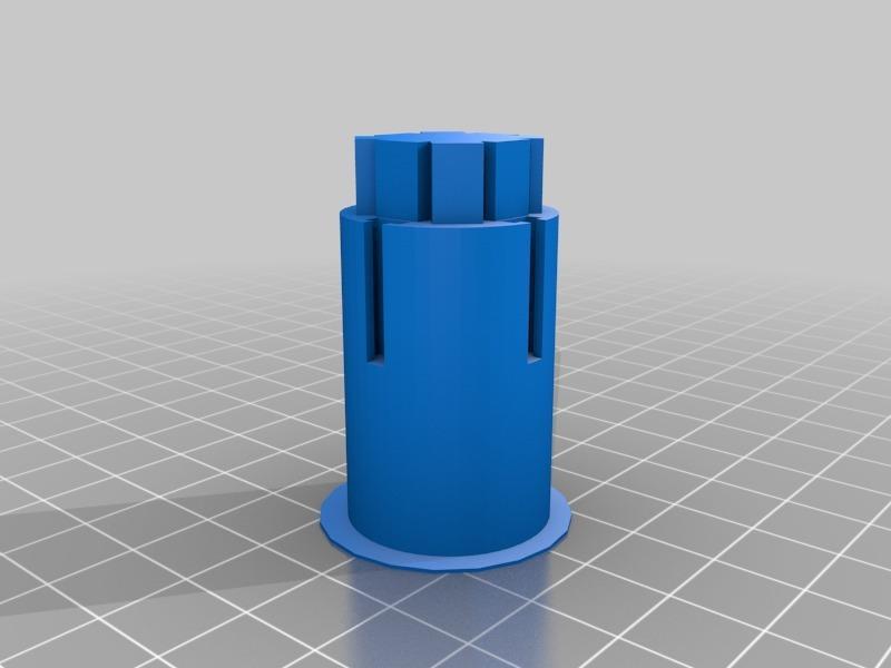 Roller Coaster Challenge tower piece
