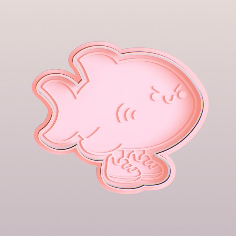 Tralarelo Tralala-COOKIE CUTTER