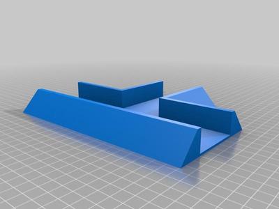 Modular Trenches - Suitable For Star Wars Legion Hoth & Crait