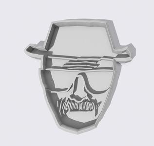 Heisenberg cookie cutter