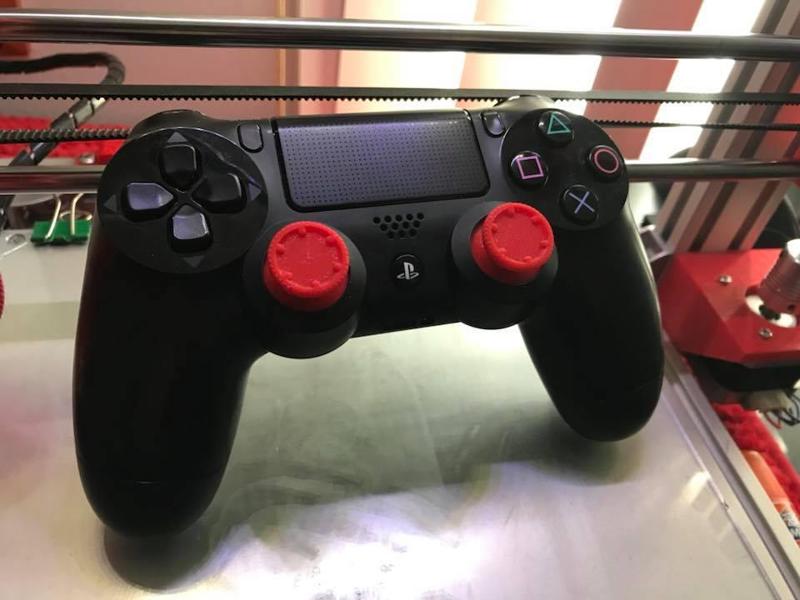 Textured Ps4 Thumbsticks