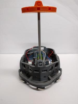 Smart Robot Cerbero CAR (Arduino) 1 e 2