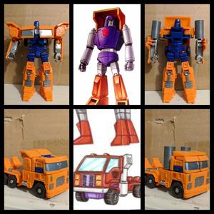 Huffer Modifications