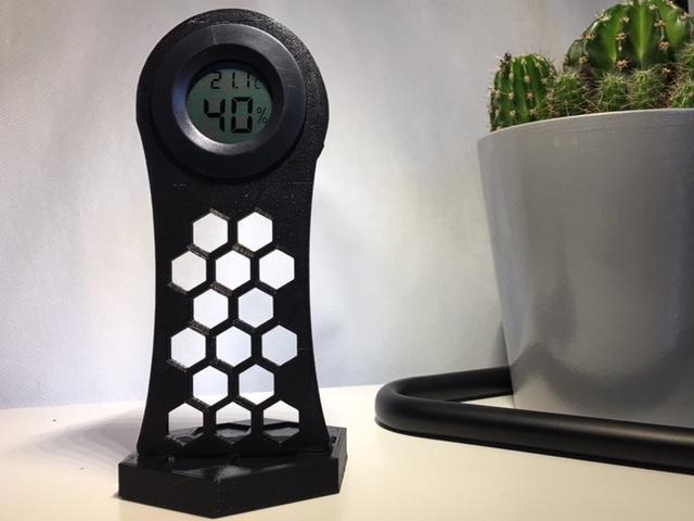 Station Thermomètre/Hygromètre