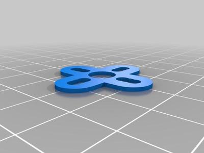 220X motor soft mount pad