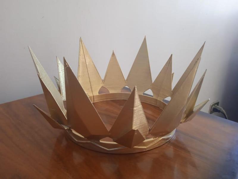 Geometric Crown