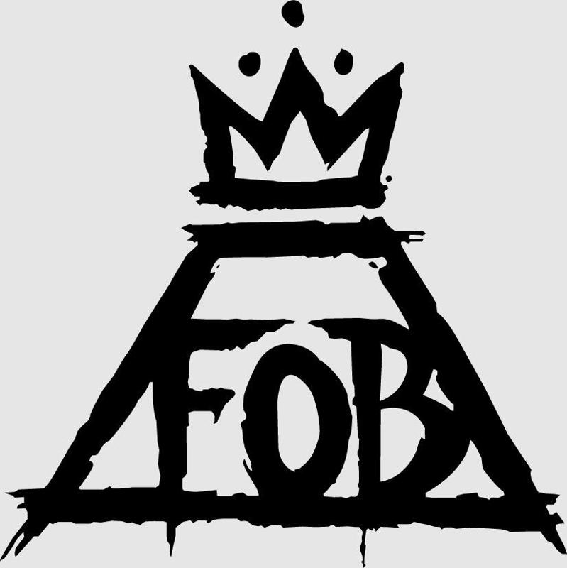 Fall out boy logo