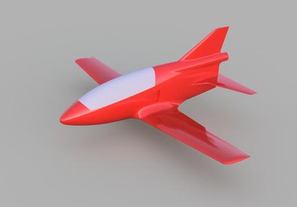 Bede BD-5J Microjet Kitplane 1970 