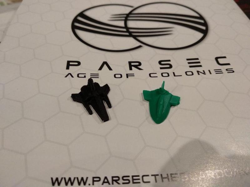 Parsec Fleet