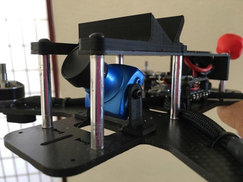QAV FPV mount