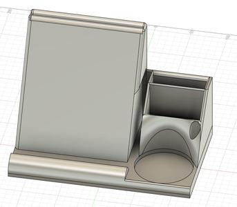 SpellShelf Companion – Book Stand & Organizer