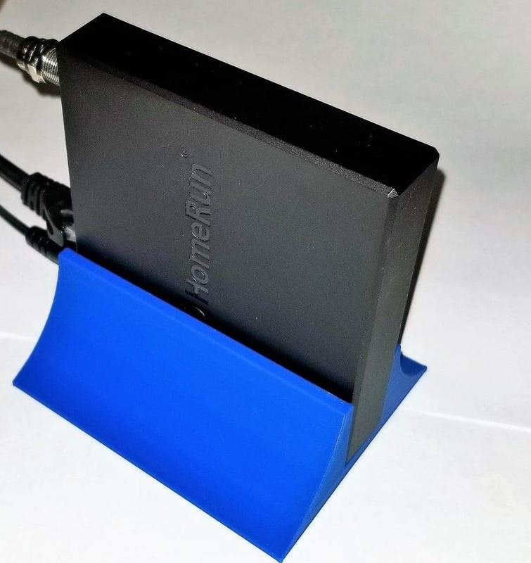 HDHomeRun CONNECT Duo / Quatro Vertical Desk Stand