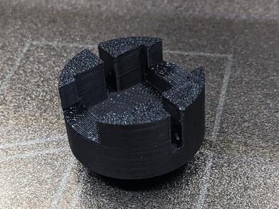 IONIQ Headlight Adapter