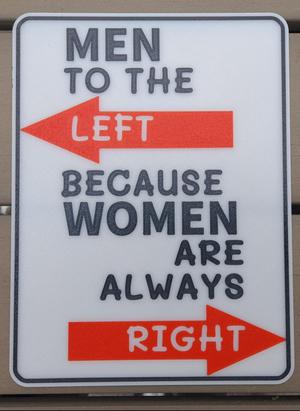 Women Right