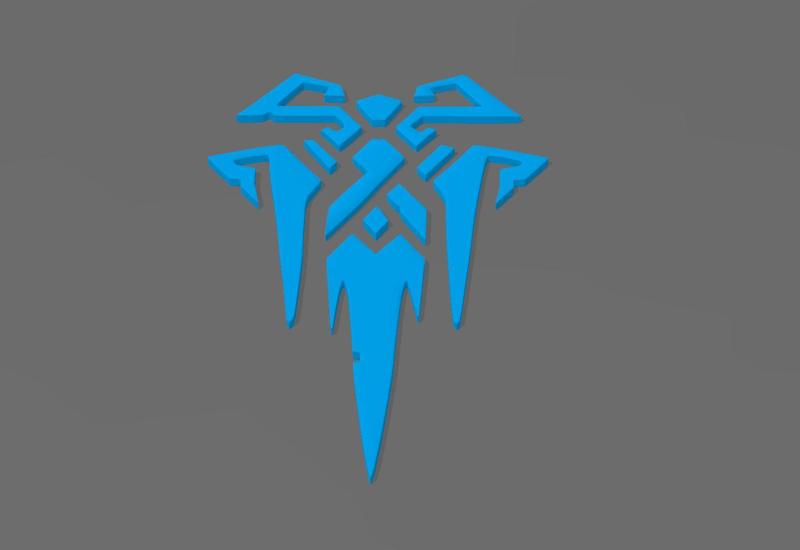 League of Legends - Freljord Emblem