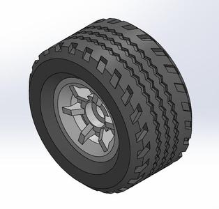 Wheel