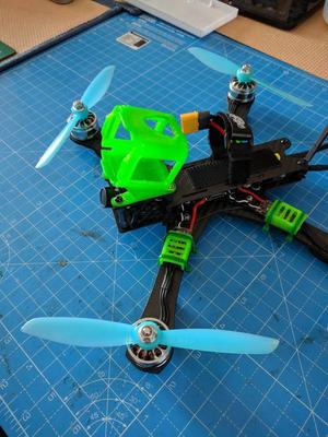 FT270 GoPro Mount