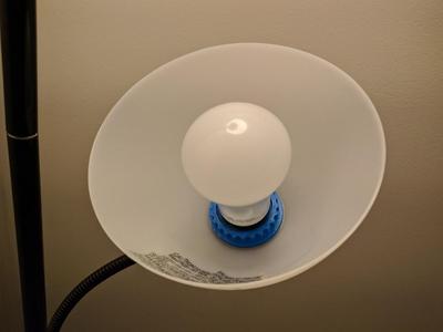 Lamp Shade Ring for Floor Lamp