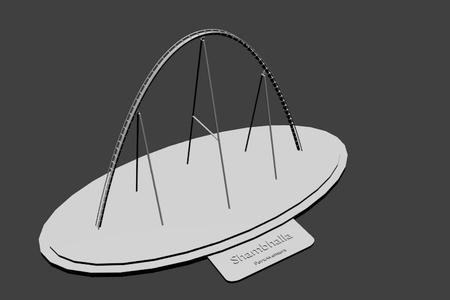 PortAventura Shabhalla Horseshoe