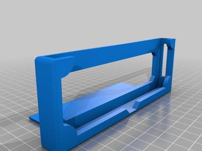 Phone holder for car CD slot(iPhone 6 version)