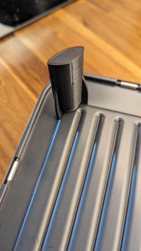 Joseph Joseph Extendable Dual Part Dish Rack - Feet