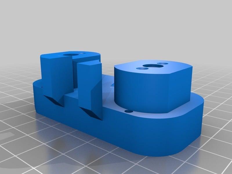 Barricade / Stockade Flywheel cage Nerf v1.2