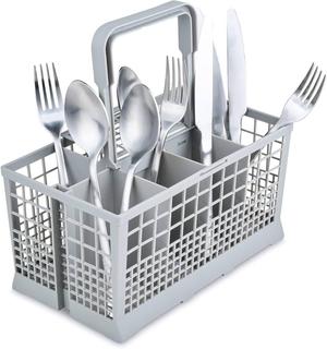 Dishwasher utensil basket
