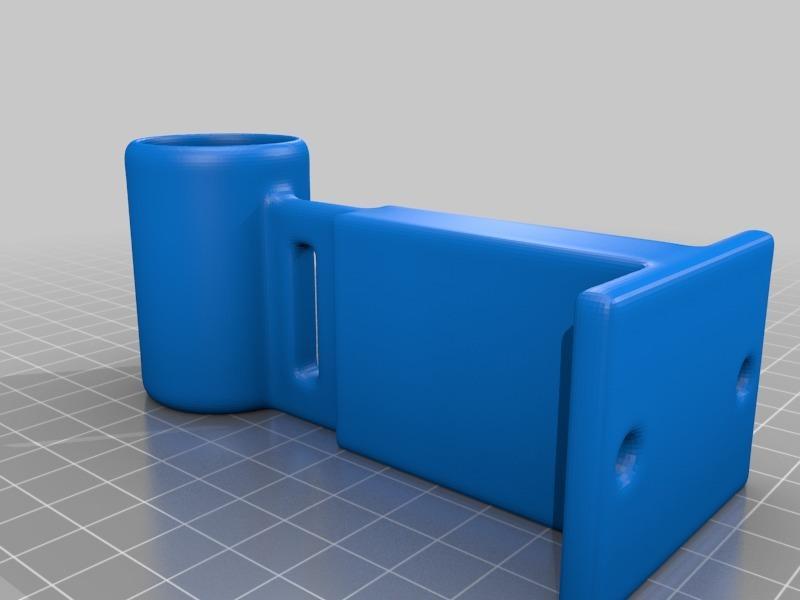 Nanostation Mount Extended