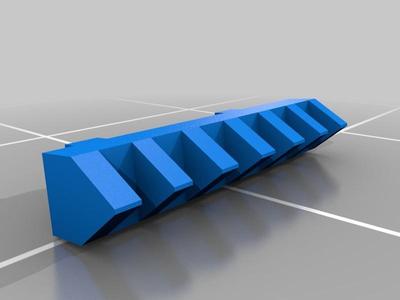 Epic Scale Ramming Bar