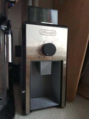 Delonghi KG79/89 portafilter mod