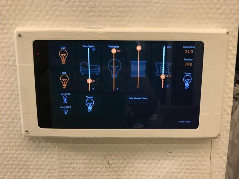 Lenovo Tab7 Essentials - tablet wall mount