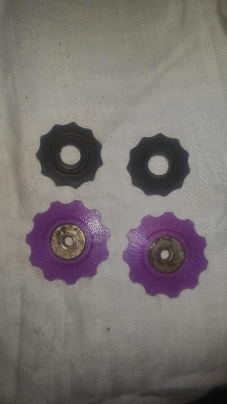 Pulley Wheels for Shimano Deore M531 