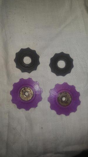 Pulley Wheels for Shimano Deore M531 