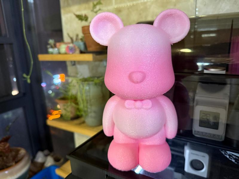 Brutal Bear Piggy Bank