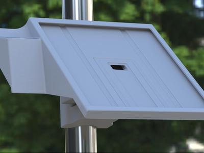 Heltec HTIT Solar panel mount