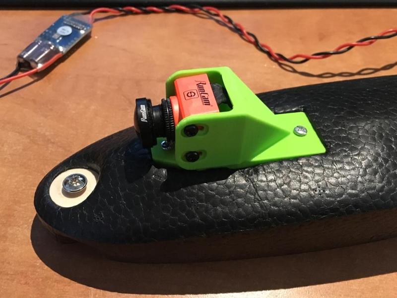 FinWing Traveler T1160 Split Mount